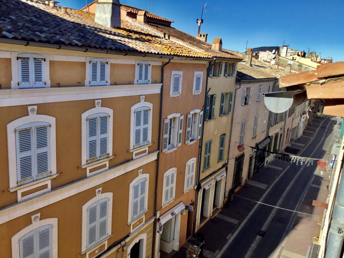 Ravissant Studio Climatise Gambetta Misericorde Au Coeur De 쎙뜨호뻬 외부 사진