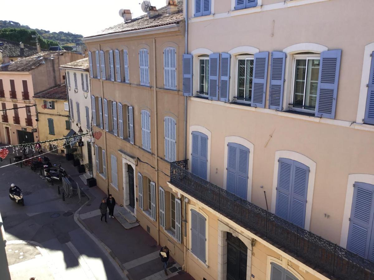 Ravissant Studio Climatise Gambetta Misericorde Au Coeur De 쎙뜨호뻬 외부 사진